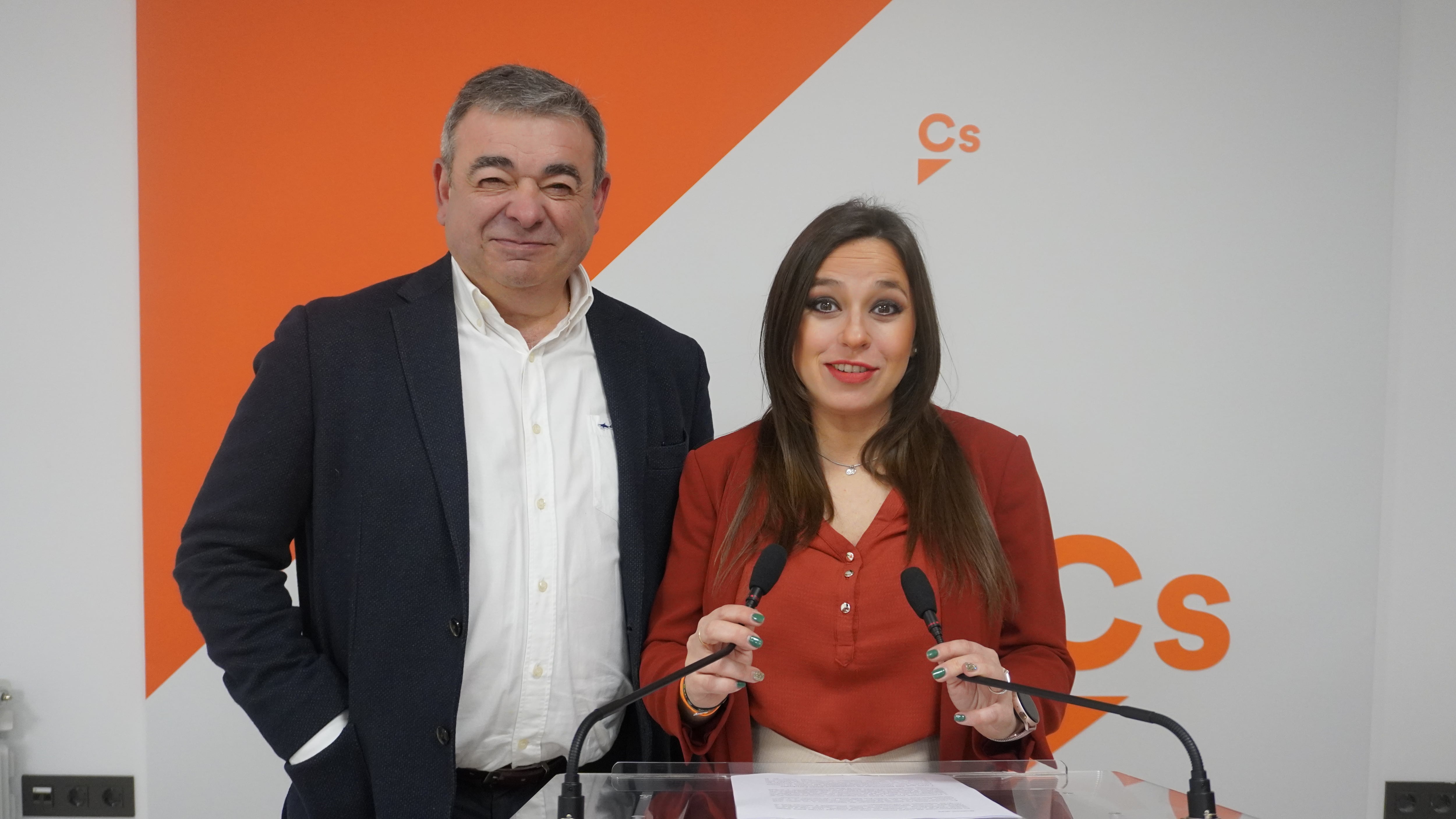 Candidato Ciudadanos León