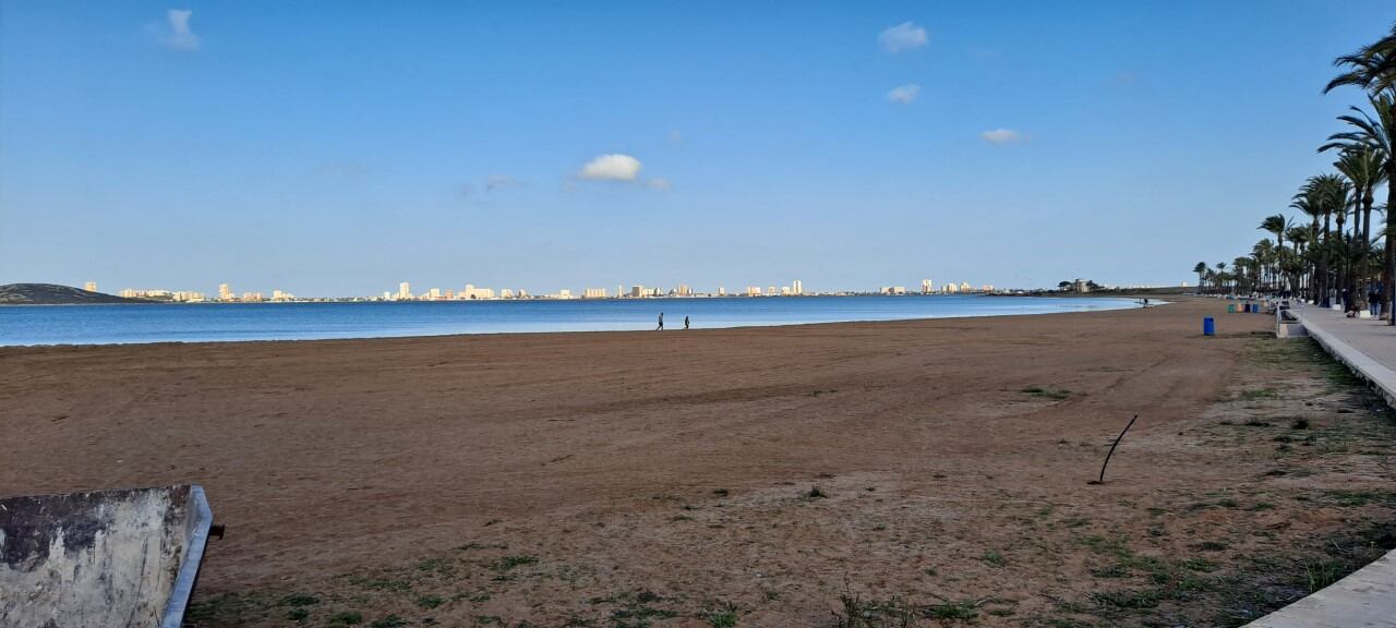 Playa de Mar de Cristal