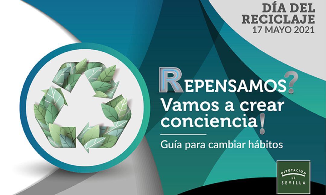 Campaña de la Diputación en el Día del Reciclaje