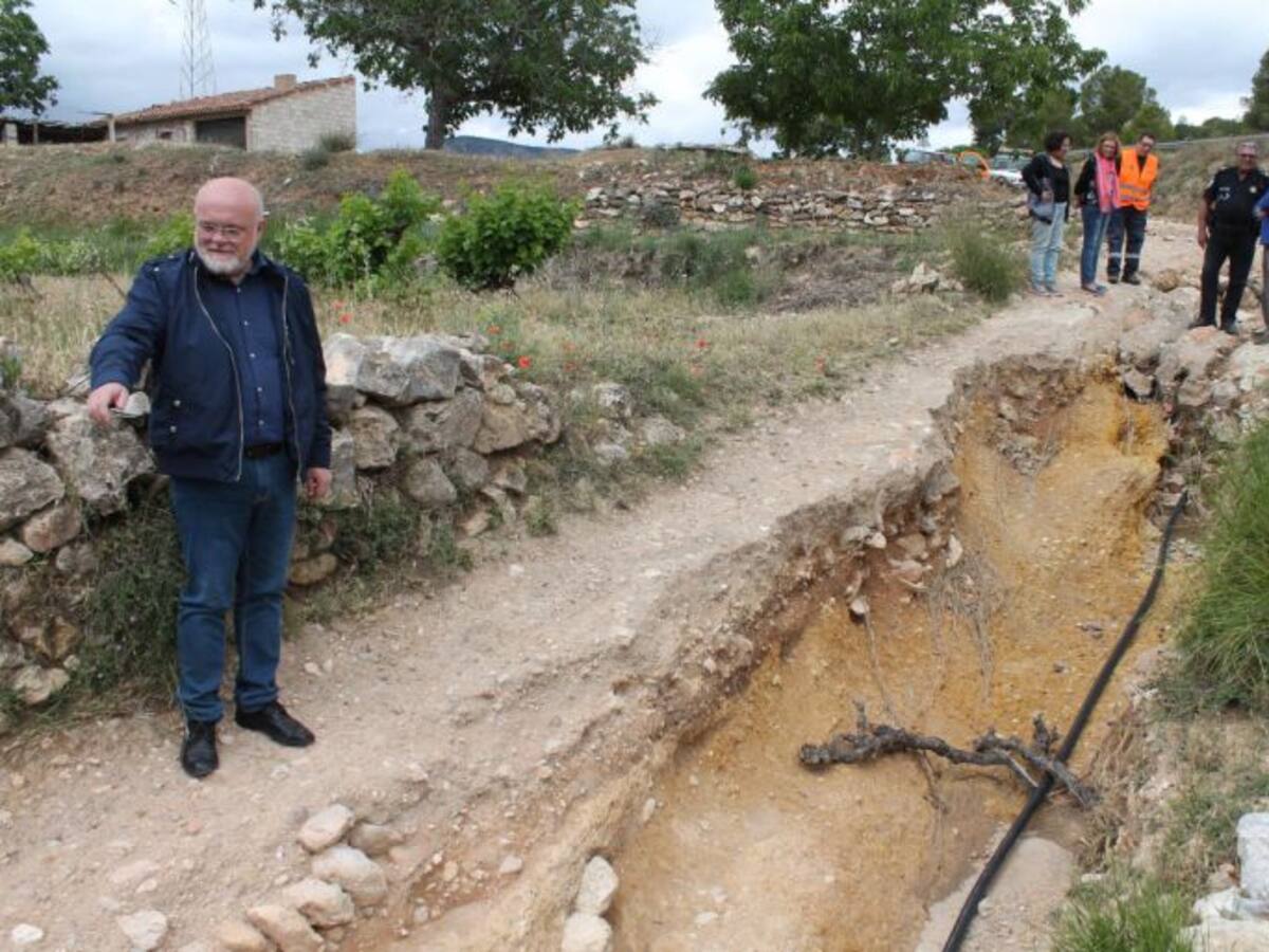 El Gobierno regional utilizará una modificación del Plan de Desarrollo Rural
