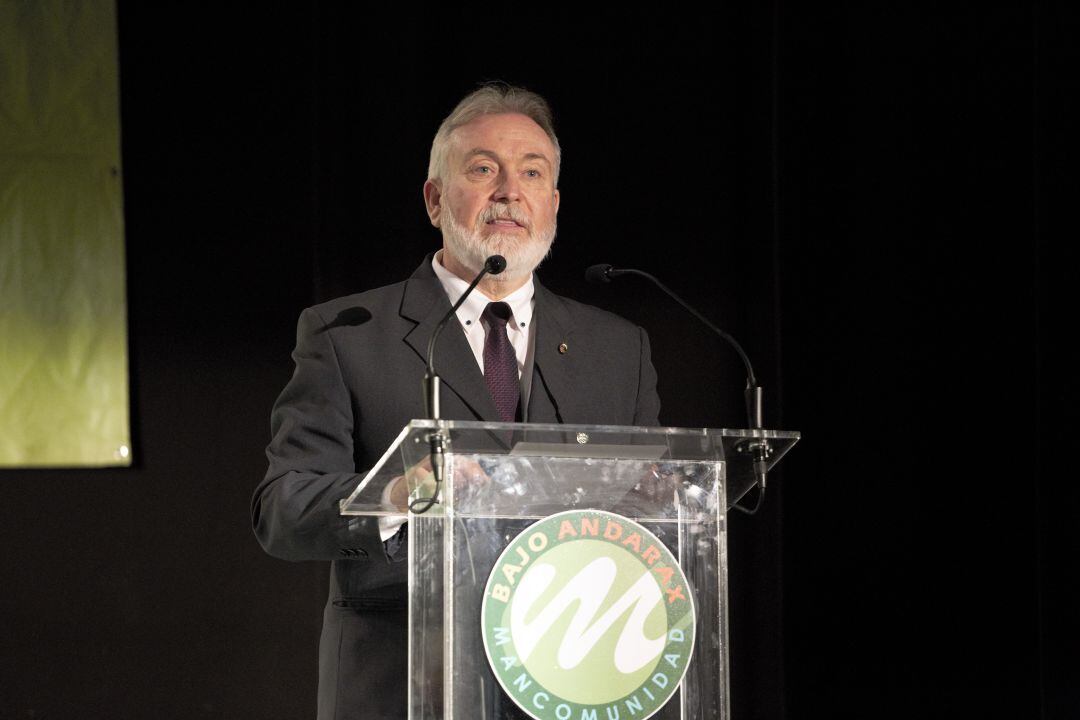 Juan Antonio Almansa.