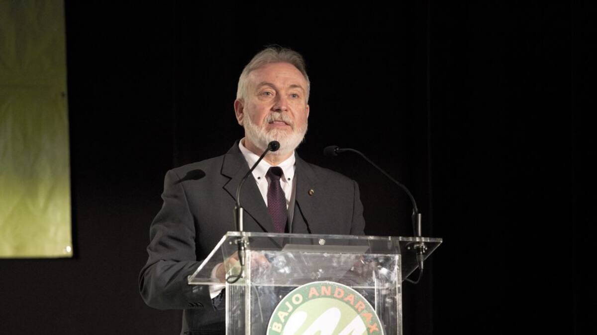 Almansa: "El Bajo Andarax será proyectado a nivel nacional"