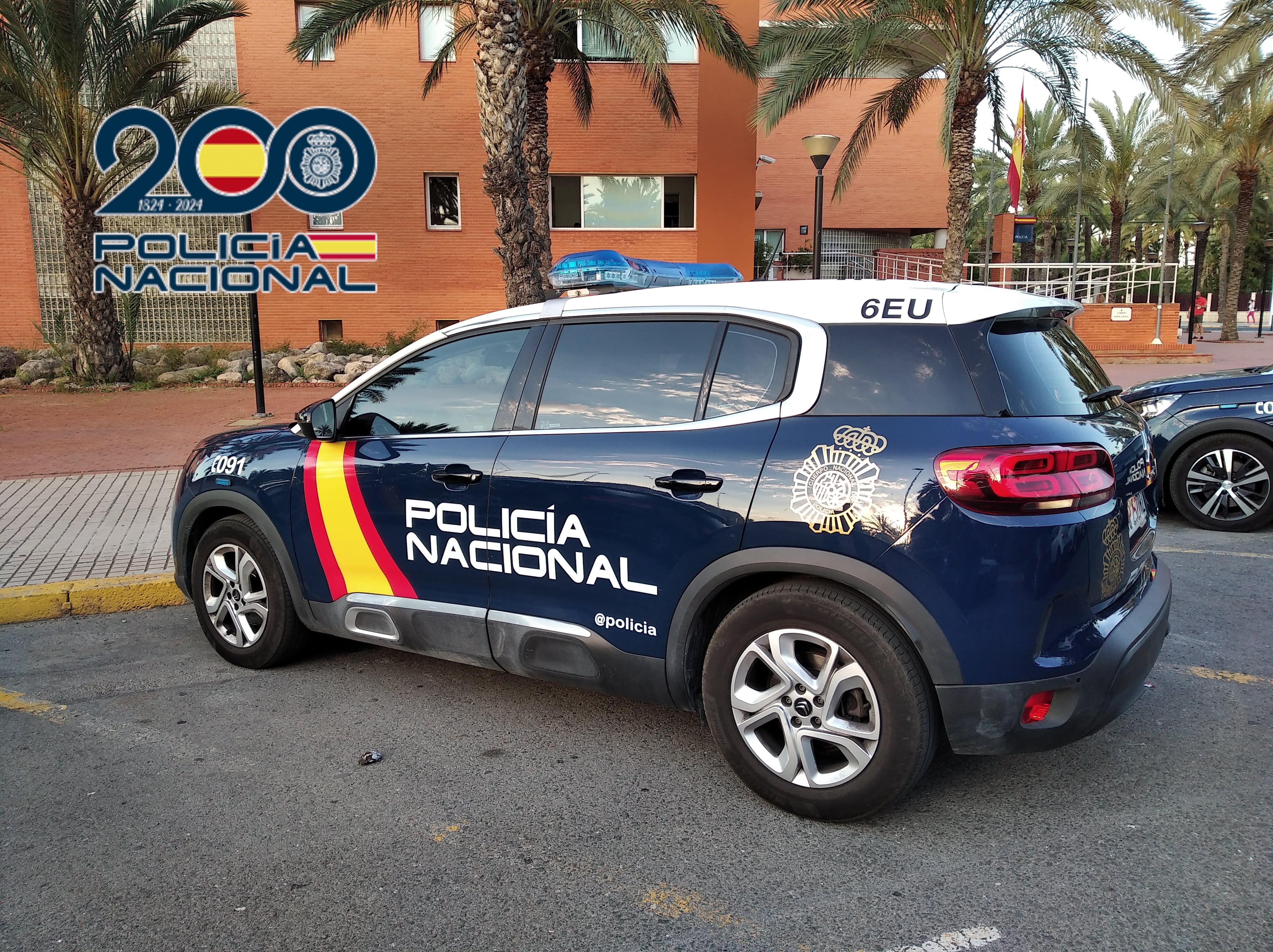 Policía Nacional Elche