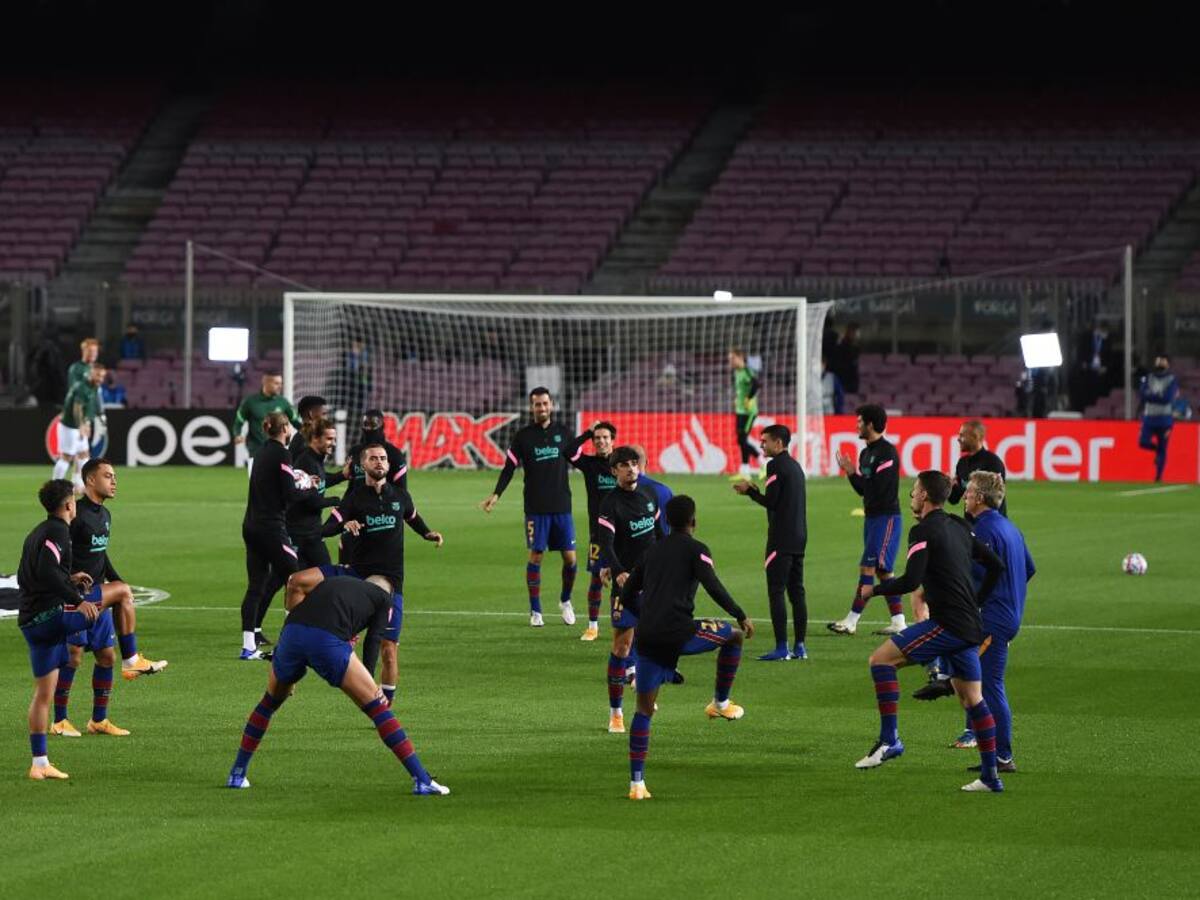 Actualitat Barça al 'Què t'hi Jugues!': Ter Stegen, rebaixa salarial i MCM