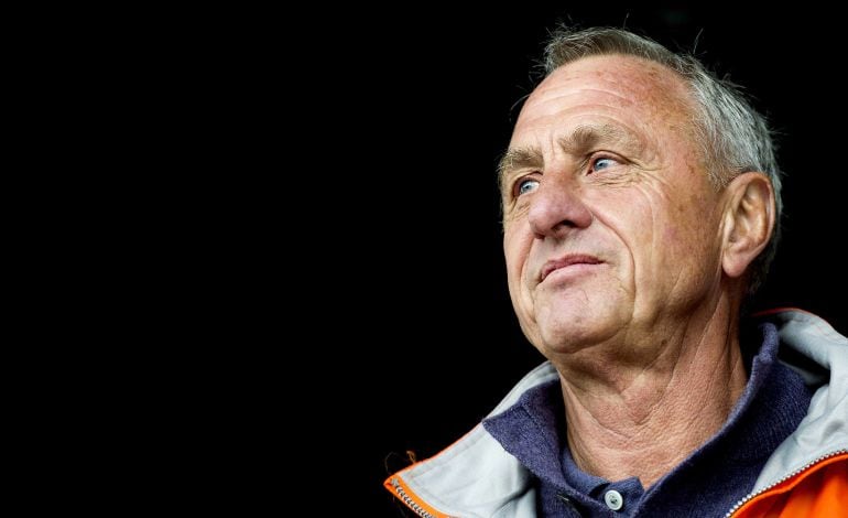 Johan Cruyff ha fallecido este jueves 