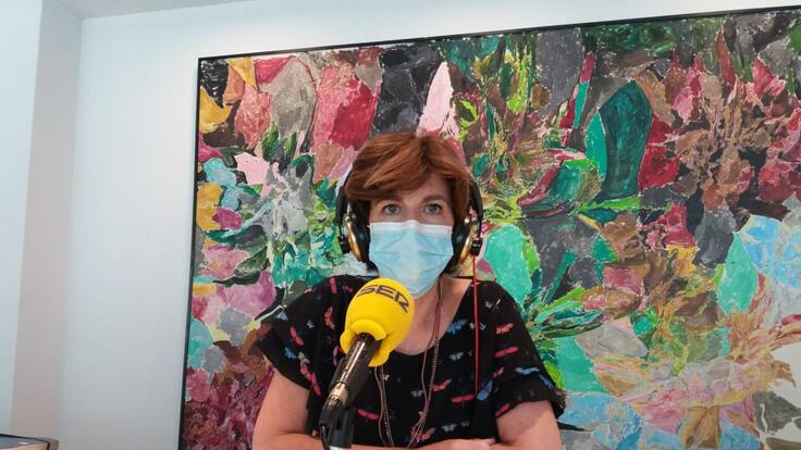 Nekane Murga: "Estamos ante lo que podría ser el inicio de una segunda oleada del virus"