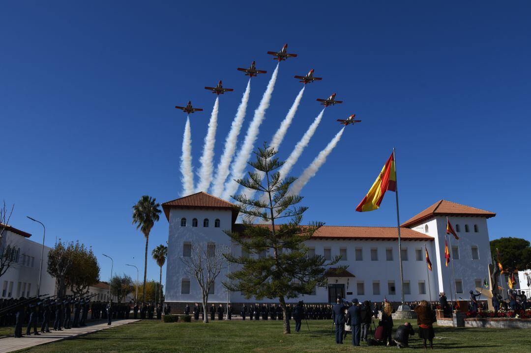 Academia General del Ejército del Aire en San Javier