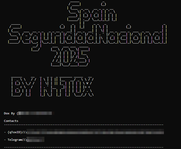 Captura del documento con la exfiltración de datos de los ministros Robles y Albares, junto a la cúpula del CNI