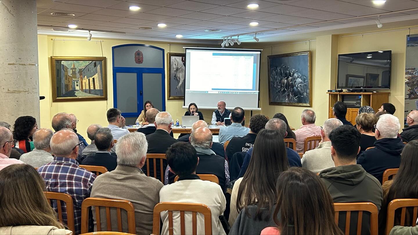 Moros Nuevos Villena