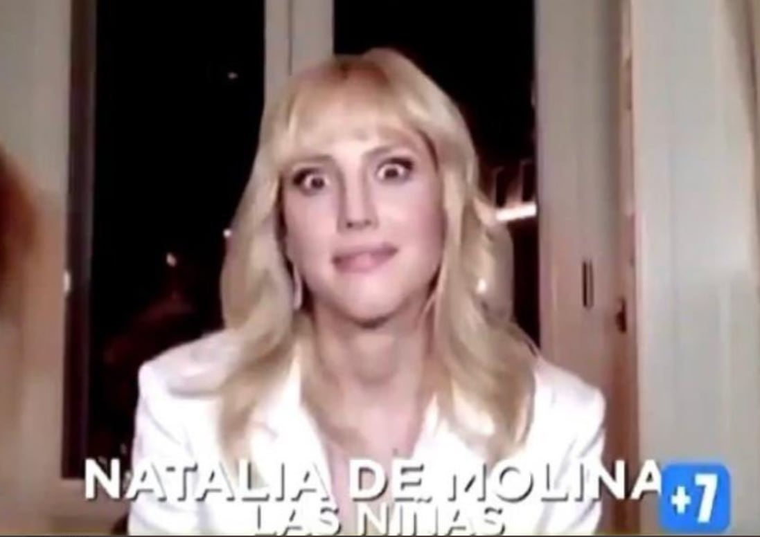 Natalia de Molina estaba nominada por la película &#039;Las niñas&#039;