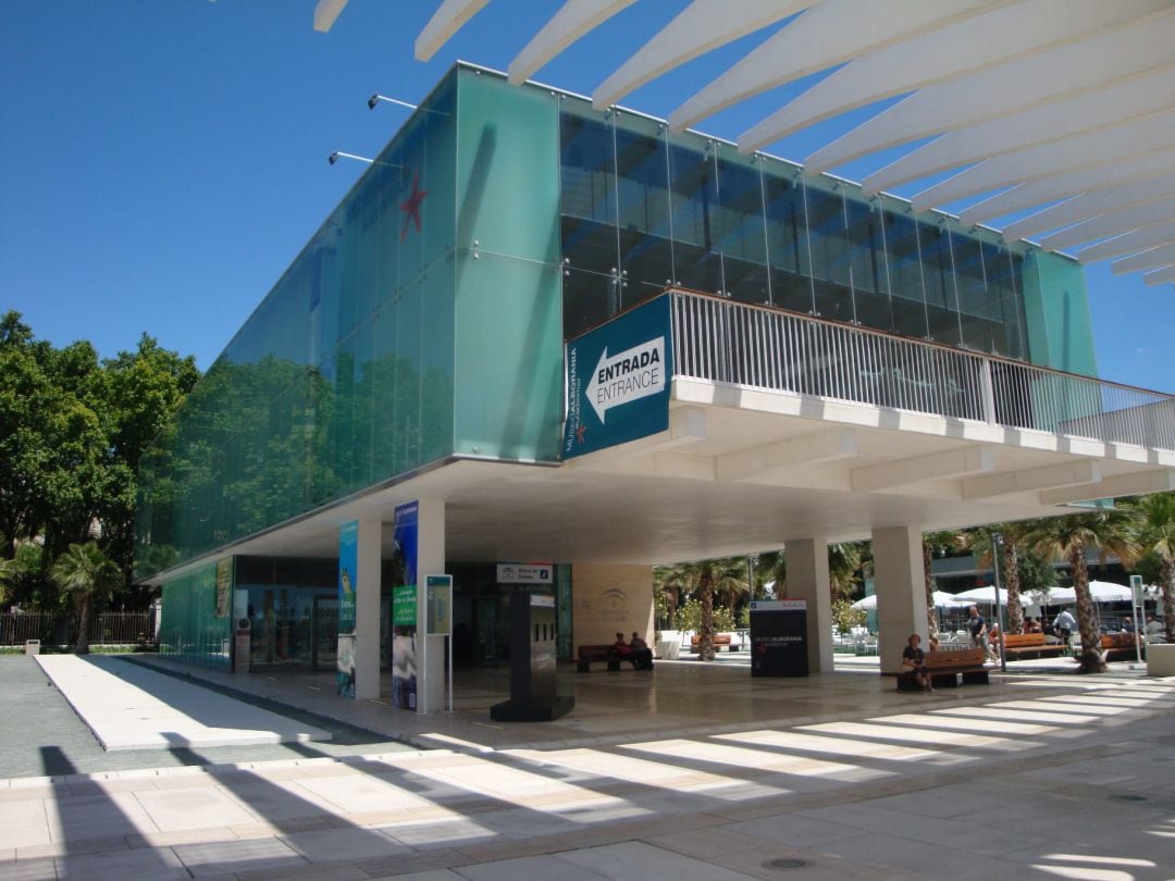 El museo del Aula del Mar en el Palmeral de las Sorpresas