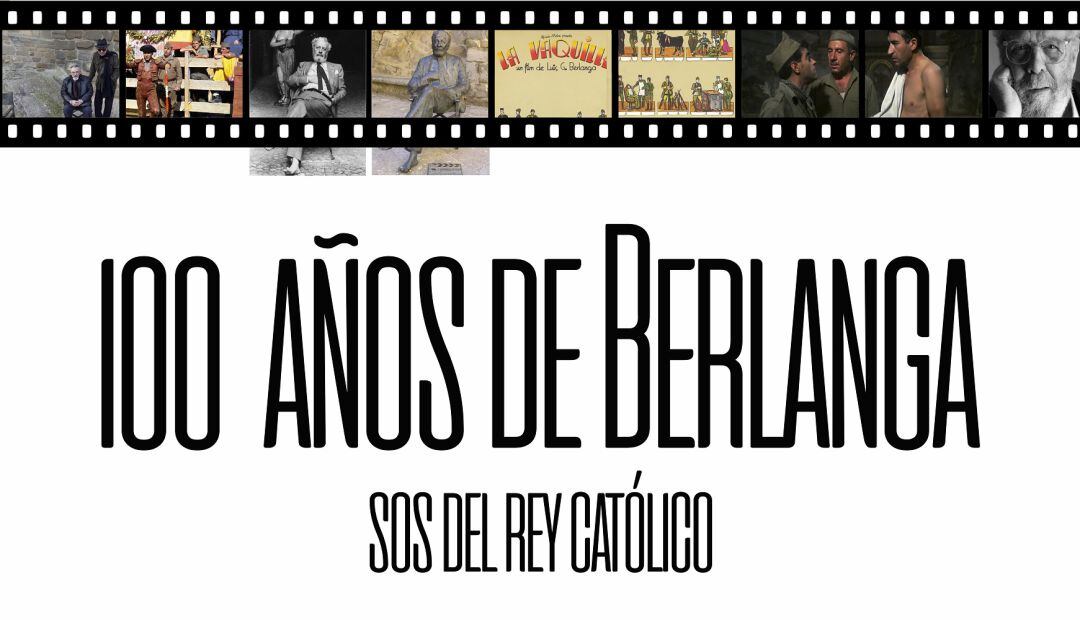 100 años de Berlanga en Sos del Rey Católico