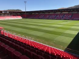 Estadio de Los Pajaritos.