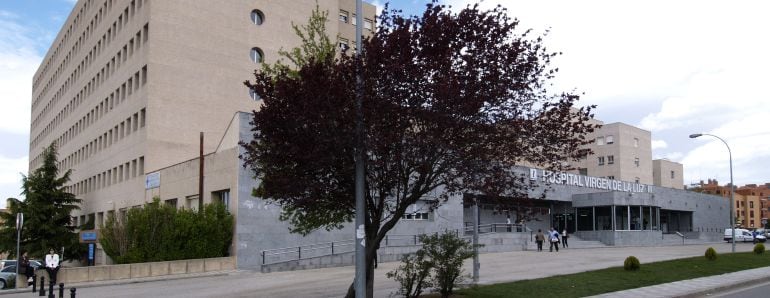 Hospital 'Virgen de la Luz' de Cuenca.