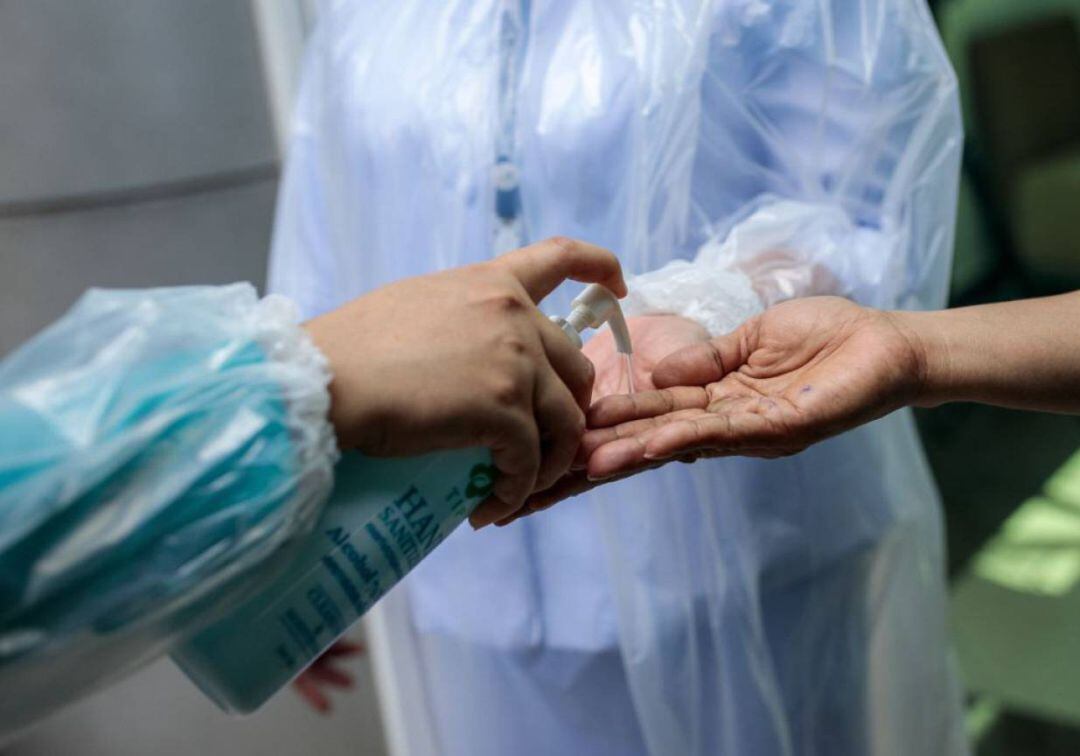 El gel hidroalcohólico sigue siendo una de las medidas para la lucha contra el Covid-19