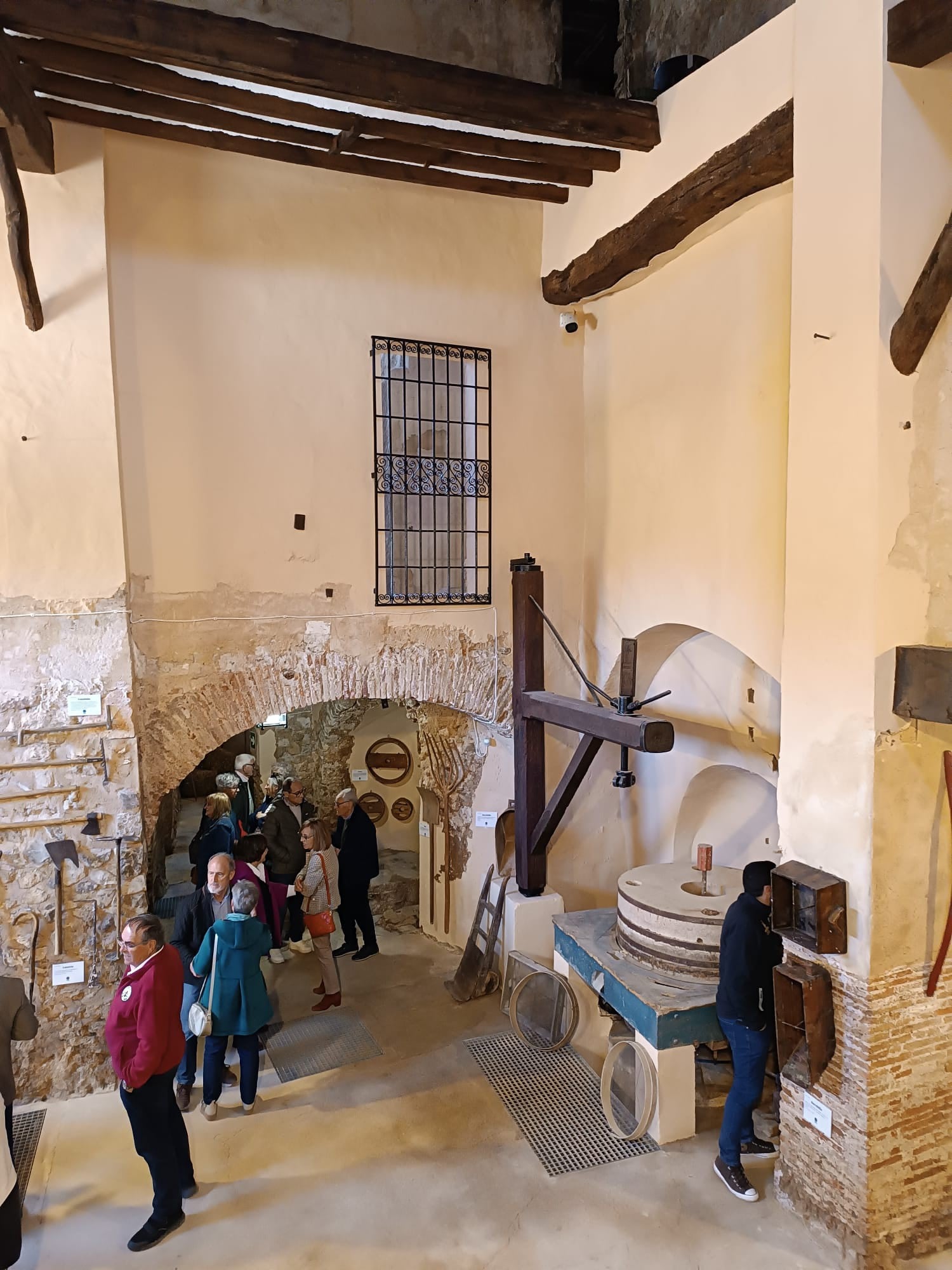 Museo del Molino. Caudete