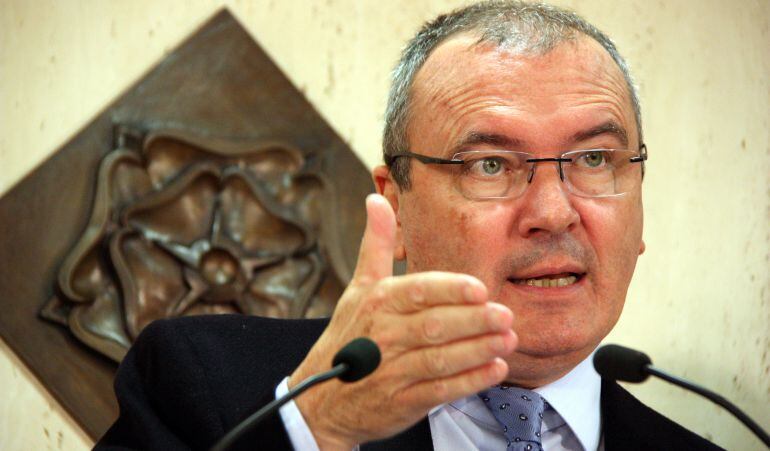 L'alcalde de Reus, Carles Pellicer, en una imatge d'arxiu.