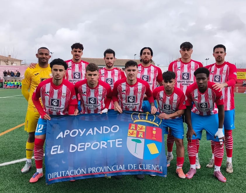 CD Pedroñeras / instagram