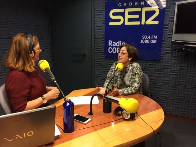 Mayte González entrevista a Pili Rivas