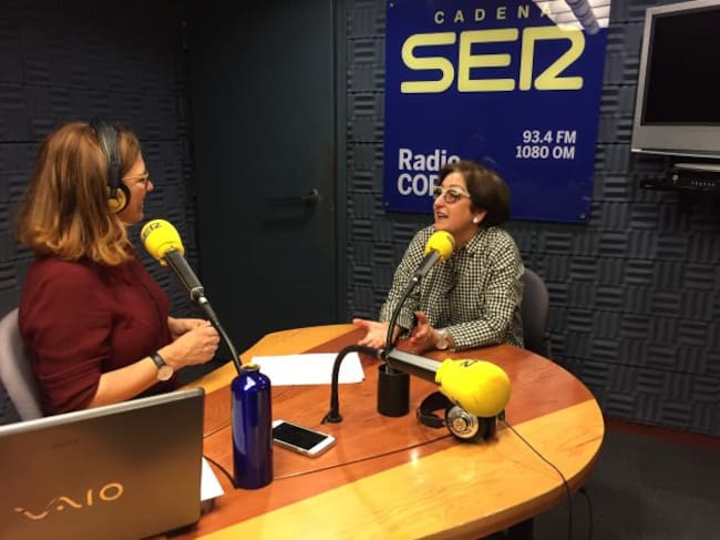 Mayte González entrevista a Pili Rivas