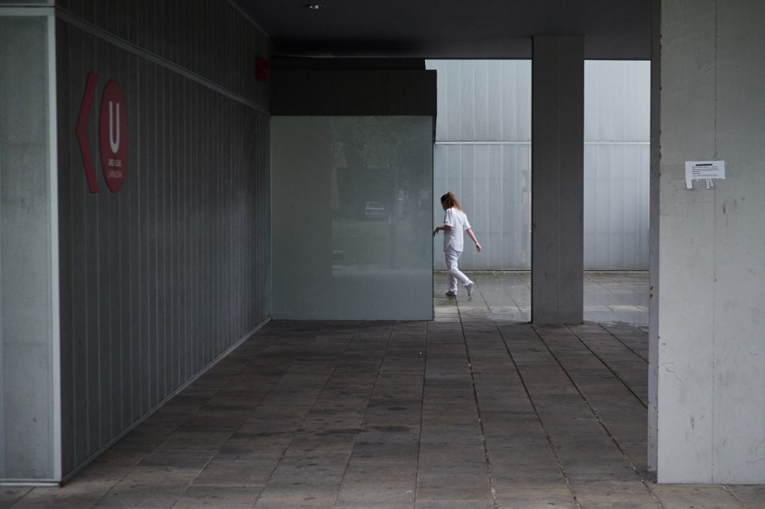 Imagen de archivo en Urgencias del CHN