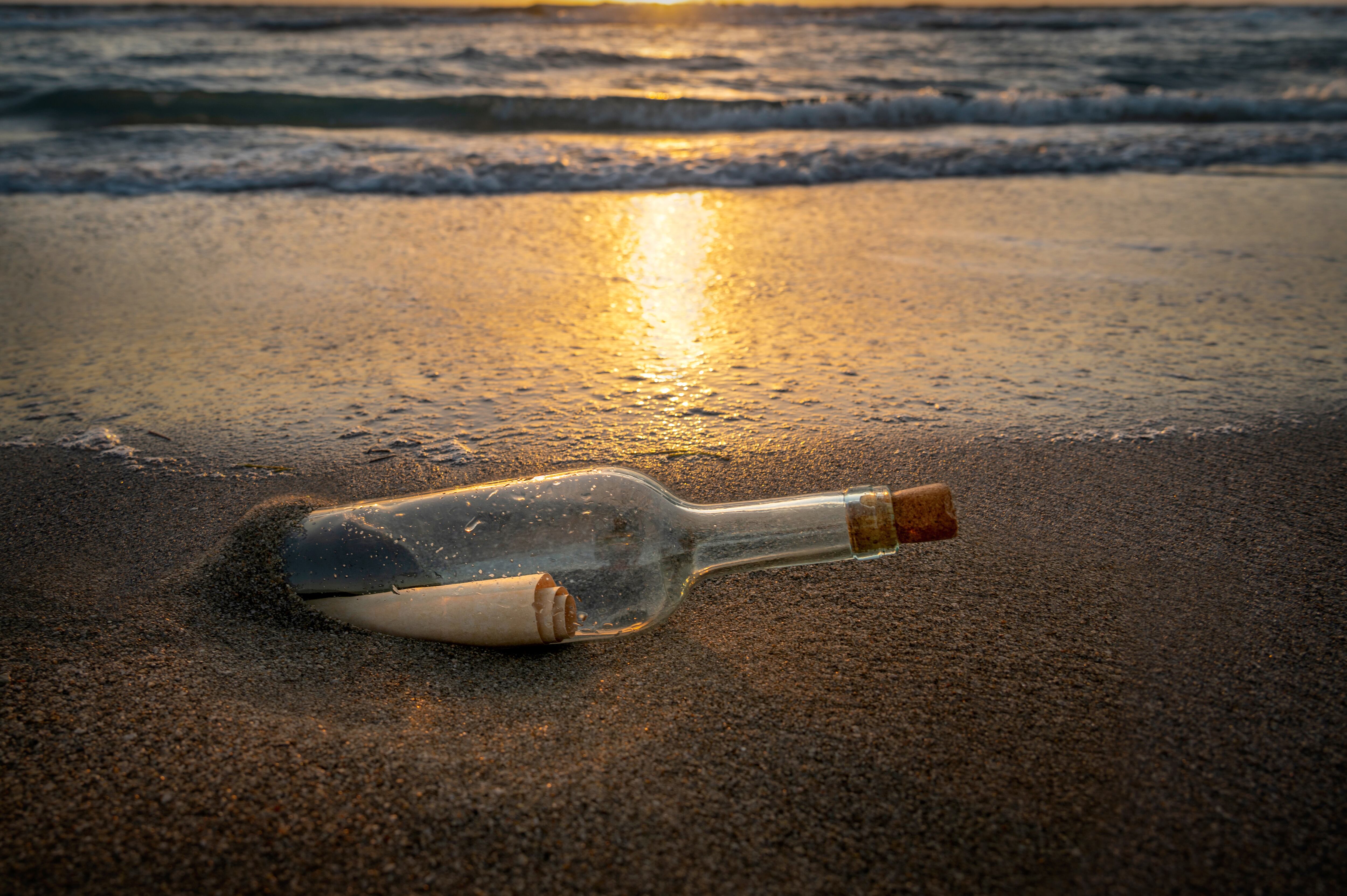 Mensaje en una botella