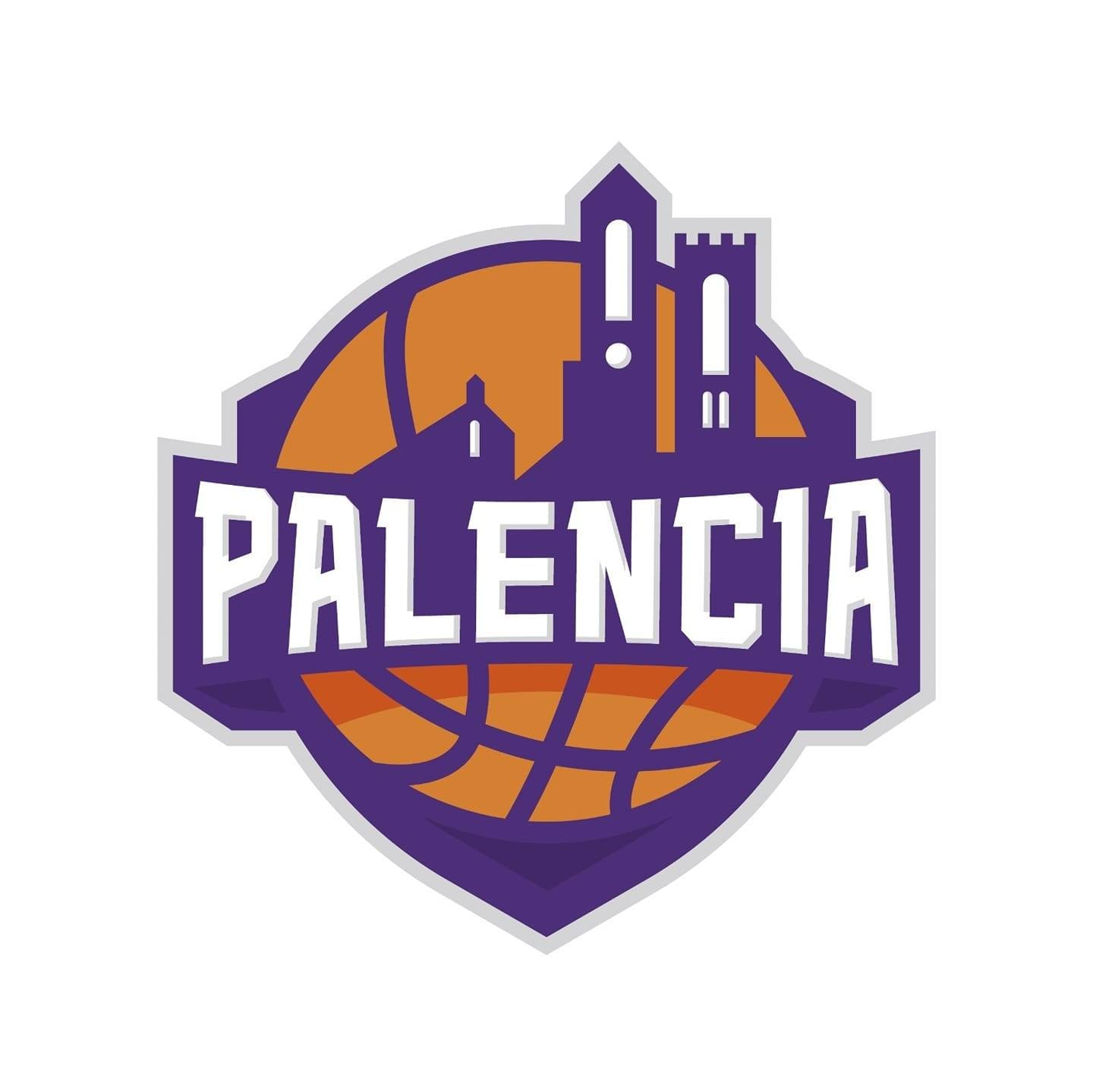 Logo Palencia Baloncesto