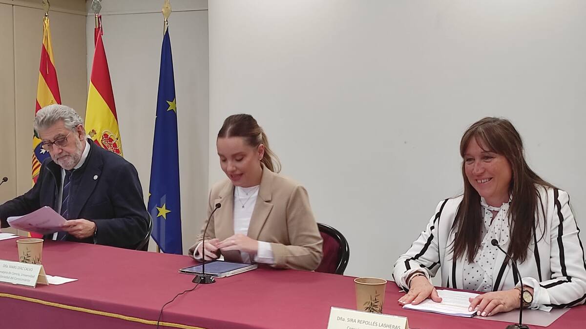 Huesca contará con los estudios completos de medicina en el curso 2024-2025