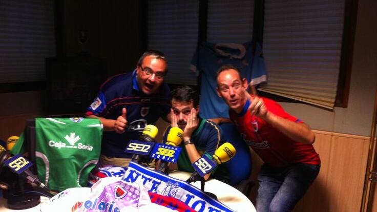 SER y Vicios Deportivos 1