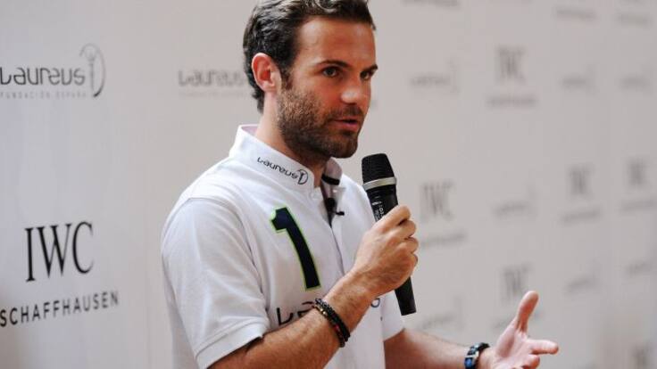 Mata: 'Benítez no me parece un entrenador defensivo'