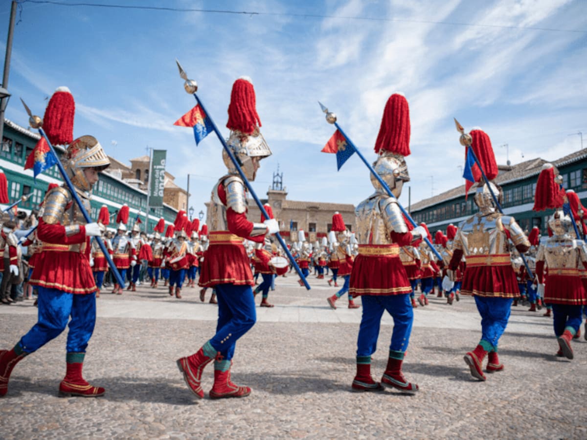 De tradición a icono mundial: la Ruta de la Pasión Calatrava reclama su sello internacional