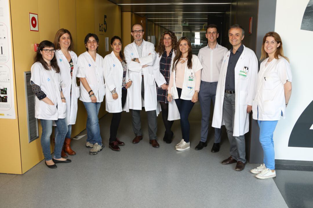 El grup d&#039;investigació