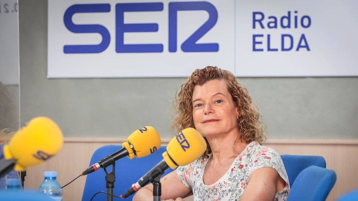 Satur Rueda, pregonera de las Fiestas Mayores de Elda 2025, sobre su pregón