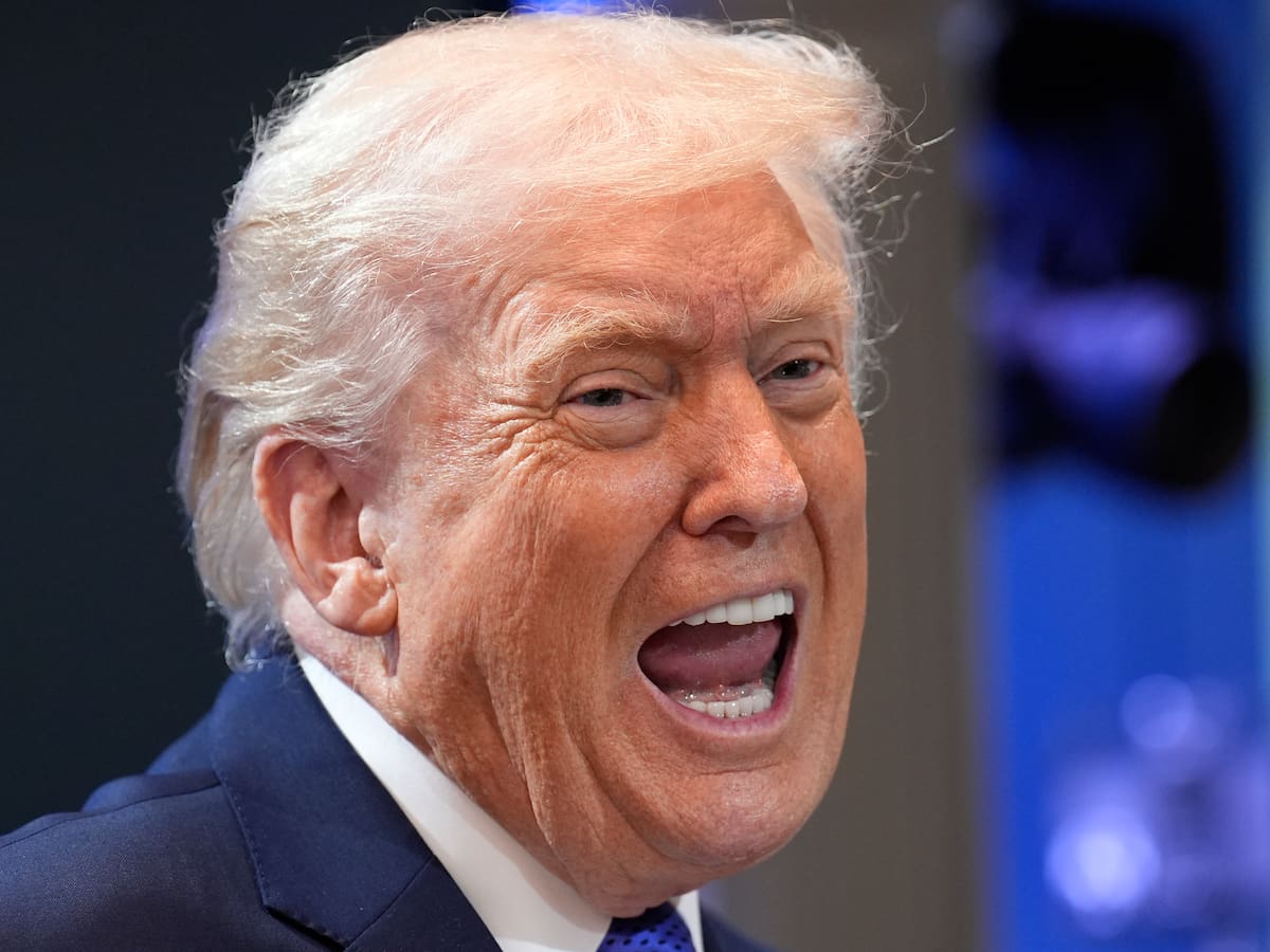 Xavier Vidal-Folch, sobre la sentencia del Tribunal Supremo de EEUU contra los aranceles: "Pobrecito Trump, el pato cojo también está ciego"