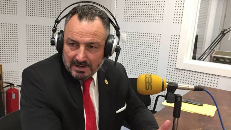 Eduardo Morán reprocha a la Junta que ' se quede¡ con parte de los fondos de la Diputación