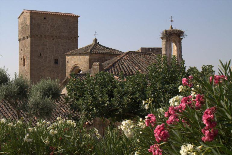 La localidada cacereña compite con otras 16, repartidas por todo el territorio nacional, para ser elegida Maravilla Rural de España