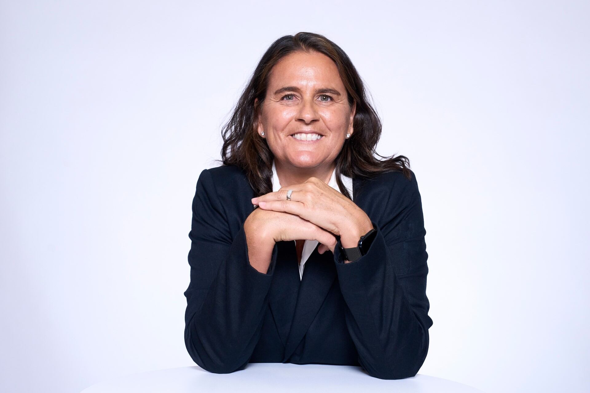 Conchita Martínez, Directora de Torneo/  ITF (International Tennis Federation)