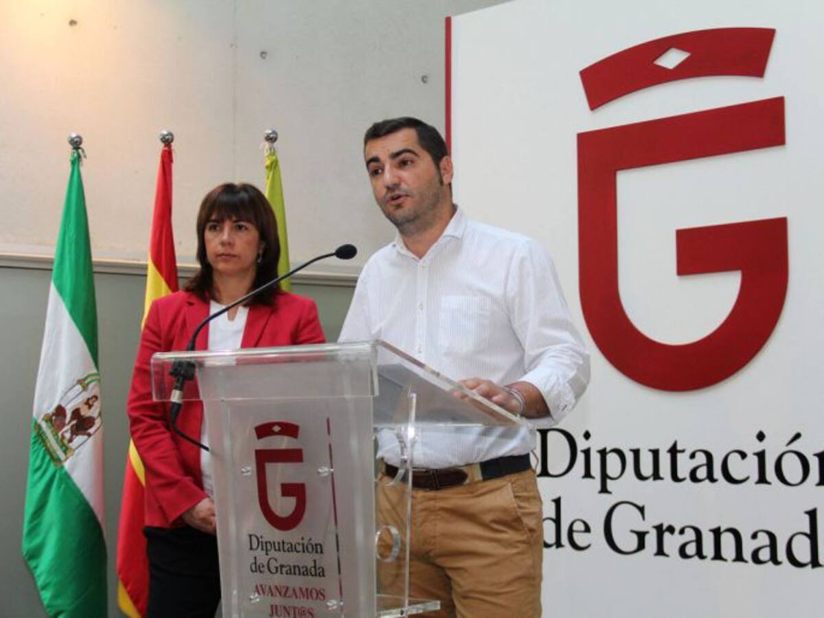 Granada, primera provincia en poner en marcha la Red de Municipios Accesibles