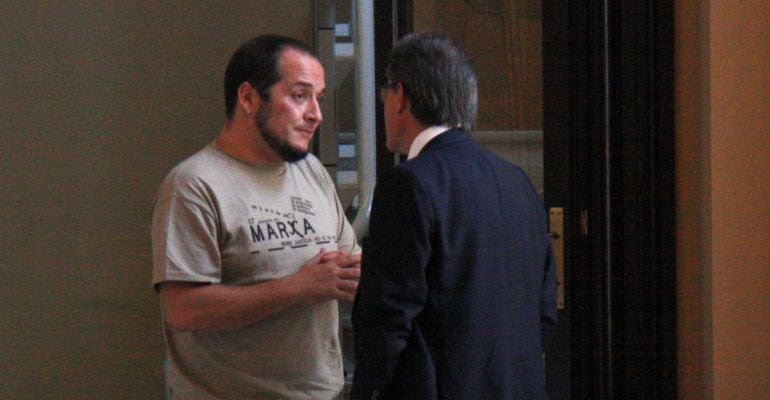 Mas i Fernández es troben de nou en solitari