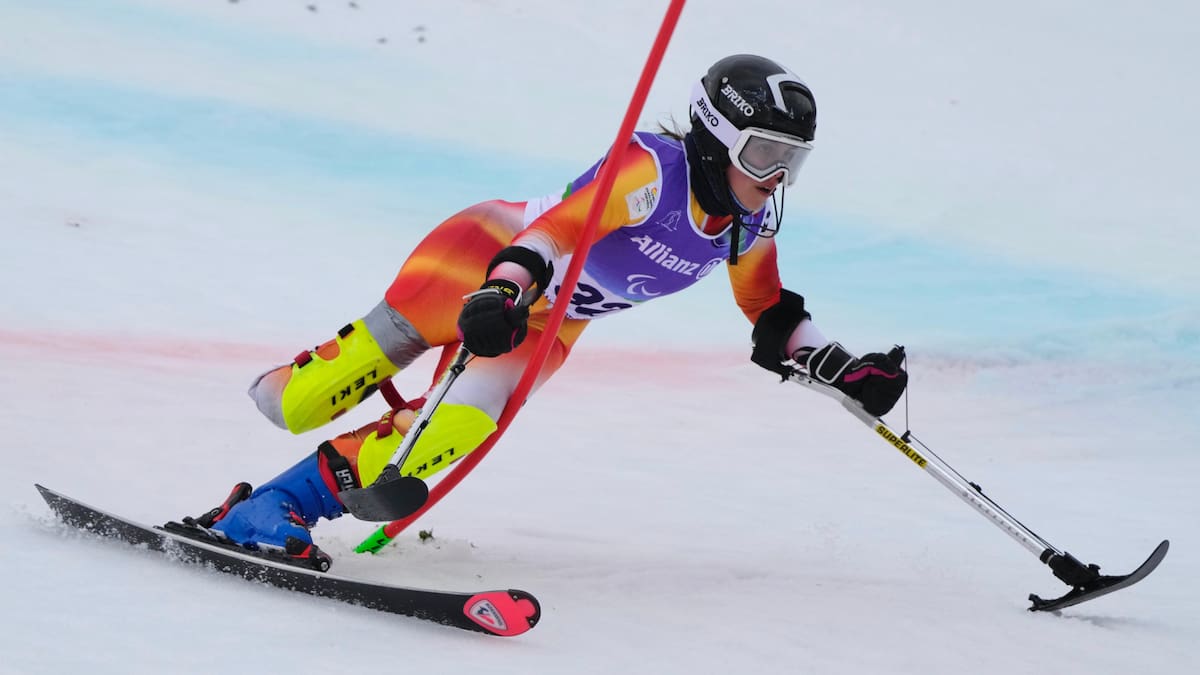 La Otra Cara del Deporte Leonés: María Martín-Granizo y un diploma paraolímpico que hace historia en el deporte leonés (18/03/2026)