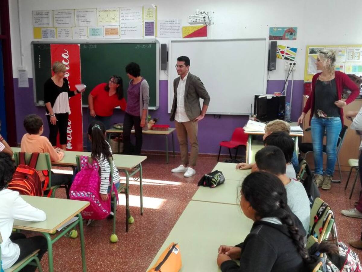 Alimentos de temporada para los más pequeños