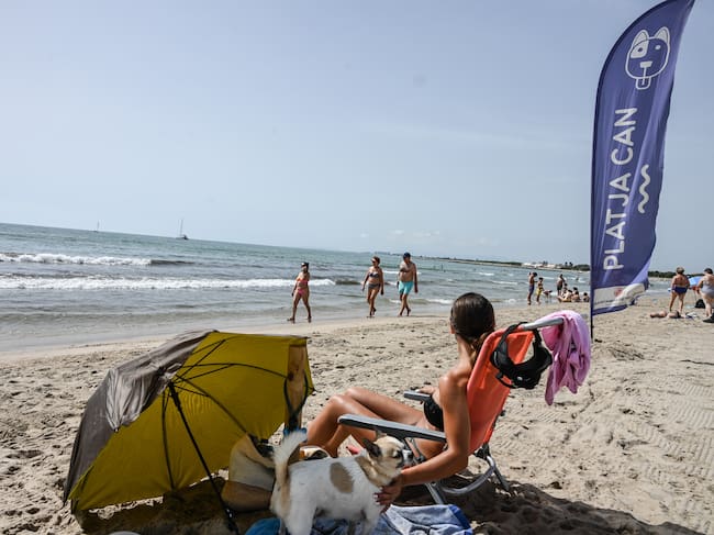 Arranca la temporada de Playa-Can Pinedo