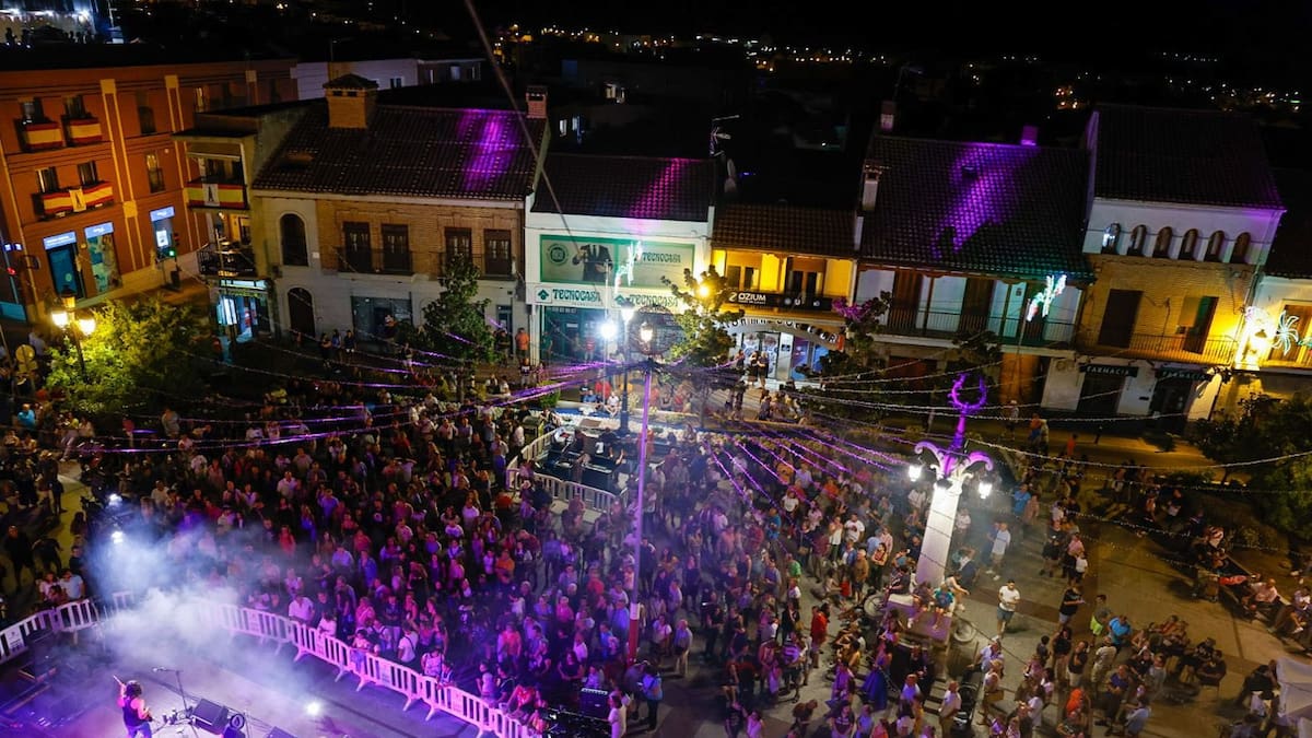 Hablamos con Nacho Aceña, concejal de Festejos de Colmenar Viejo, sobre las Fiestas de los Remedios 2025