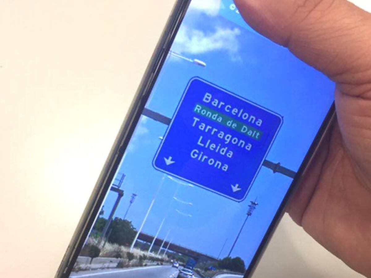 L'AMB desenvolupa una aplicació específica per les rondes