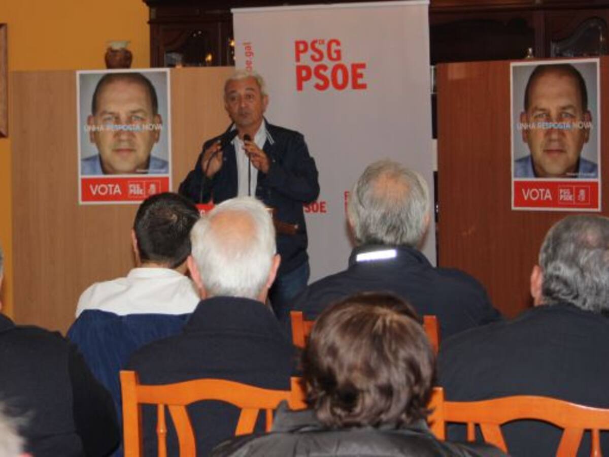 Luis Álvarez asegura que la primera medida que tomaría Leiceaga sería eliminar el aforamiento