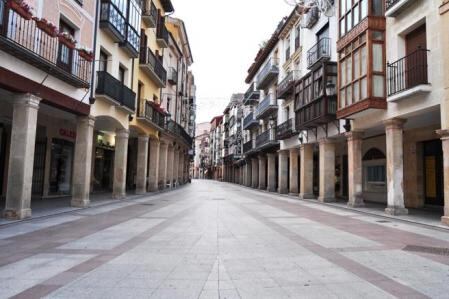 El Collado en Soria.