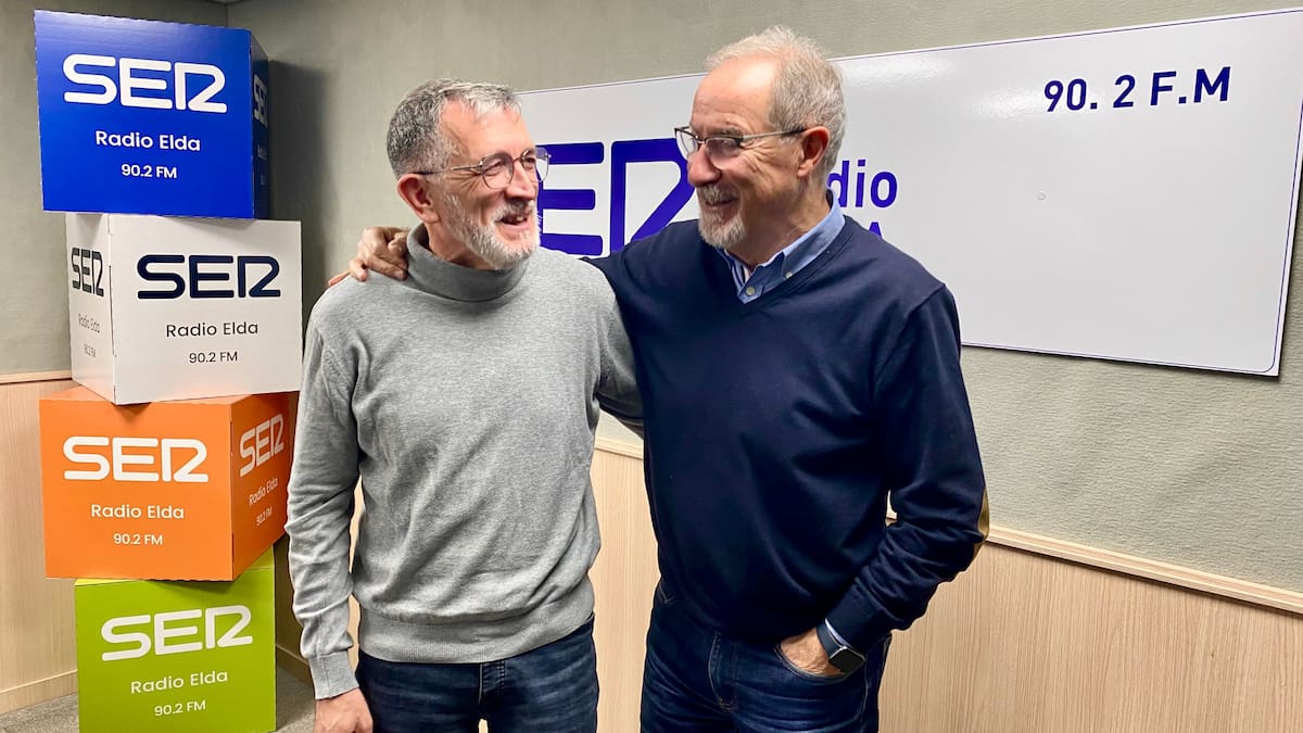 Pepe Requena e Isidro Juan, actores del "Tenorio eldense", sobre la representación del 2025