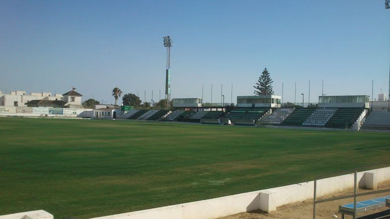 Campo municipal de El Palmar