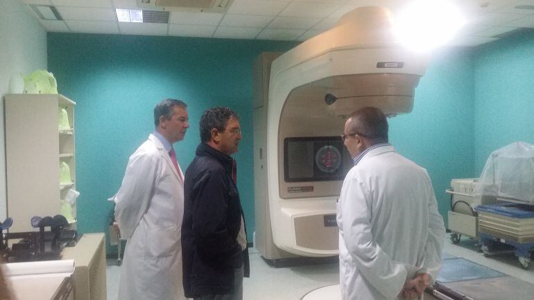 Unidad de Oncología de Algeciras