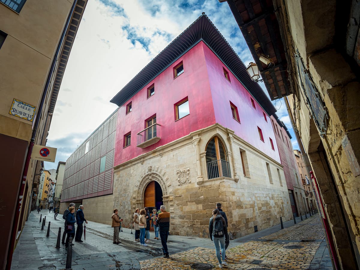 Los sectores turísticos de la FER muestran su malestar por no ser informados del nuevo proyecto enoturístico del Ayuntamiento de Logroño